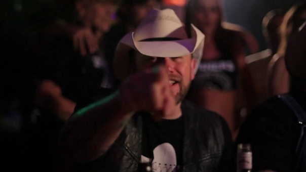 Jackson Taylor the Sinners Boys in the