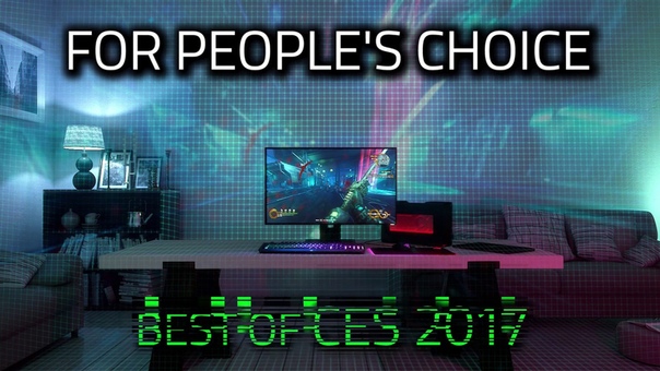 Gaming Drives Technology, Project