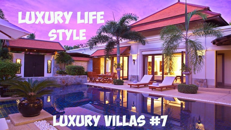 Luxury Lifestyle BILLIONAIRE LUXURY VILLAS MOTIVATION,