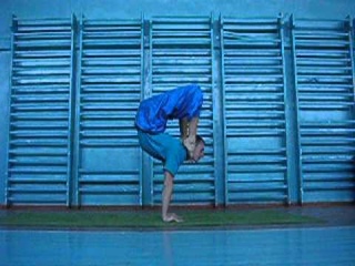 Супер-скорпион от В. Калабина 2003 г.