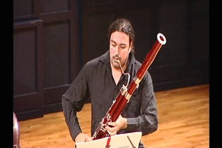 : Sonate for bassoon & cello  Boudreault & Brendstrup, International Music Festival