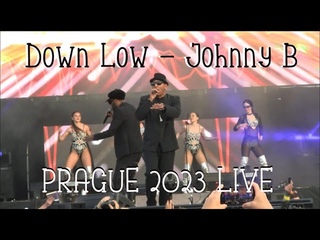 Down Low - Johnny B (PRAGUE 90s Explosion 2023 LIVE)