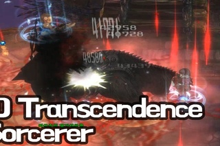 [TOS] 10 Transcendence Sorcerer (All SPR)