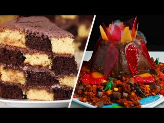 4 Fancy Cakes To Impress Your Guests Tasty
