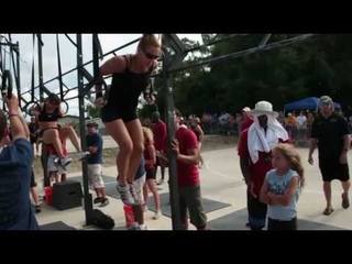 CrossFit - Highlights from the 2010 South East Regional Women’s Competition