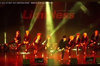 [NCT #127 LIMITLESS EVENT] NCT 127_Mini Fan Meeting_無限的我 (무한적아;Limitless)