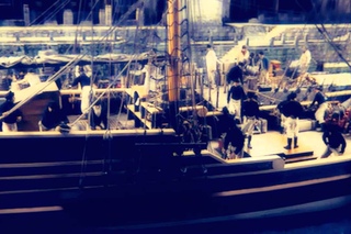 H O O K - I’M A PIRATE (AND I ALWAYS WILL BE)