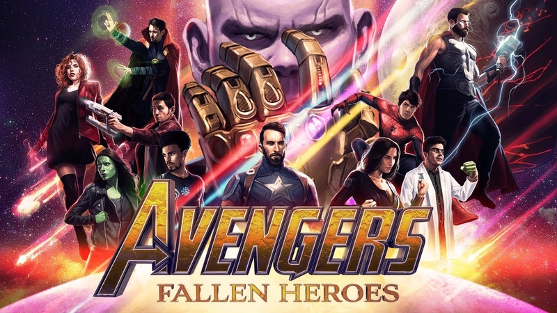 Avengers: Fallen Heroes Fan