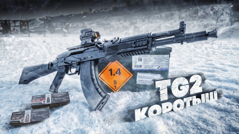 TG 2 366ткм КОРОТЫШ ПЕРВЫЙ