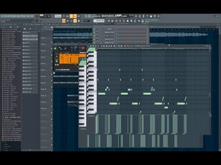 ASTROTHUNDER - TRAVIS SCOTT Fl Studio Remake