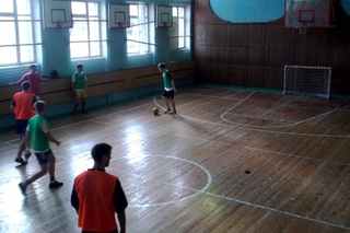 Дворовые Псы 14-0 ФК Вишня, группы С, КДФФ фев-мар 2013