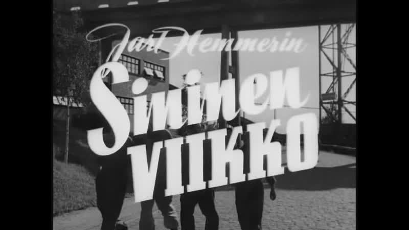 Matti Kassila Sininen viikko