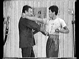 Вин чун. Парные упражнения 1.