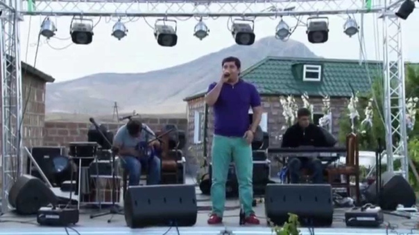 JANGIR BROYAN Armeniya Talin
