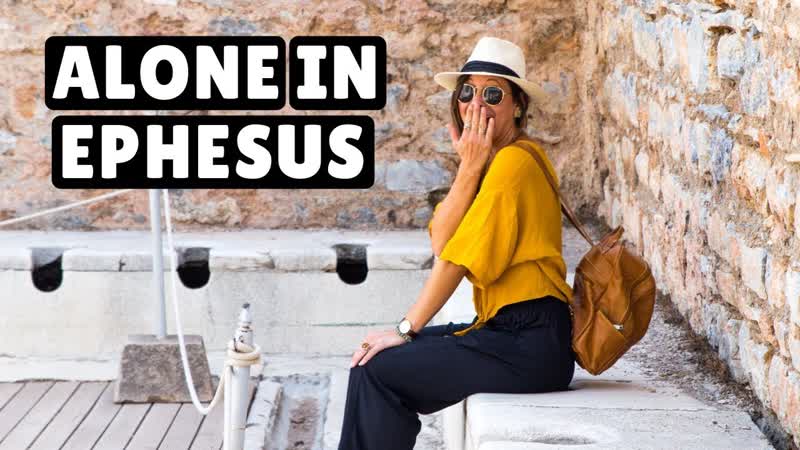EXPLORING EPHESUS, How to Avoid the