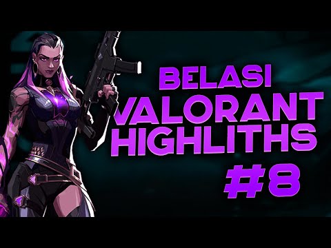 Belas Valorant ( Reyna) moments,