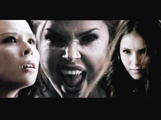 TVD Vampire Makeup - The Vampire Diaries Makeup Series.
