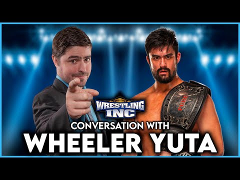 Wheeler Yuta Talks Blackpool Combat Club, AEW, NJPW Forbidden