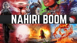 Modern Nahiri Boom  Opponents No Lands!  League 2