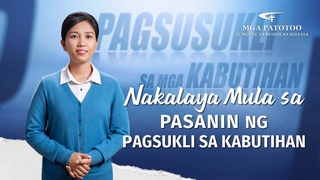 Tagalog Testimony Video | Nakalaya Mula sa Pasanin ng Pagsukli sa Kabutihan