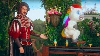 Единорог Изменивший Все – Squatty Potty