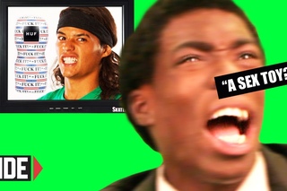 “A Sex Toy?“ - SKATELINE BlOOPERS !!!