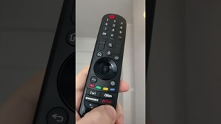 Умный дом: Пульт LG Magic remote и Умный дом Яндекс Алиса