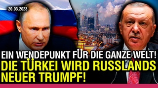 Putins trojanisches Pferd macht einen HISTORISCHEN ZUG! DAS Pentagon SCHLGT ALARM!