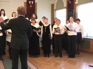 Viva tutte le vezzose by Felice Giardini, choir  Viva Musica