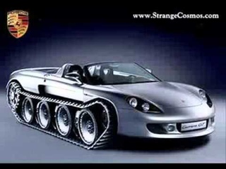 los ocho carros mas raros del mundo
