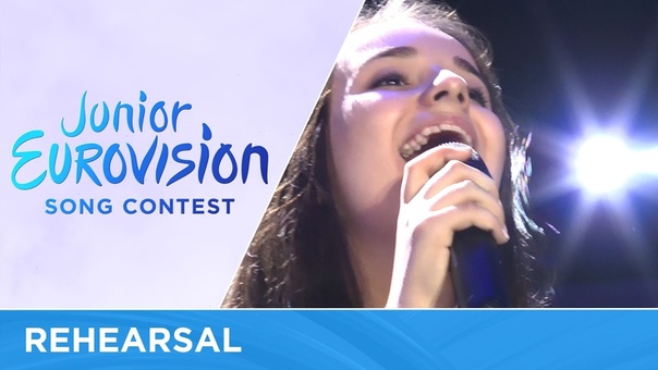 JESC 2016 l Ukraine Sofia Rol Planet Craves For Love ( First