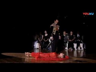 WSSDF 2017 Riccardo Cocchi & Yulia Zagoruychenko - Paso Doble