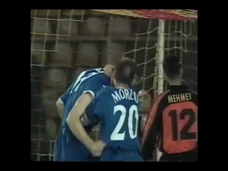 Galatasaray 0 Chelsea 5 in 99/00