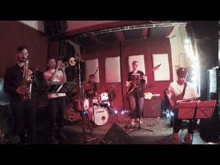 Rorschach Quintest Live @ Temneet //