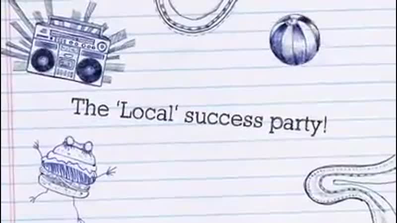 Nenu Local Success Surprise Party at Ninnu Kori