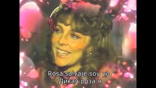Veronica Castro - Rosa Salvaje (Перевод/Субтитры)