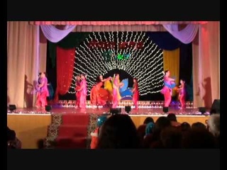 Discowale Kisko, dance group RANGEELA