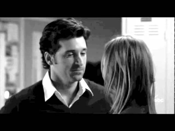 Meredith, Derek, Addisson Triangle : Edge of the Ocean ( Season 1,