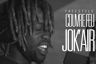 JOK'AIR - Freestyle dans COUVRE FEU sur OKLM RADIO OKLM TV