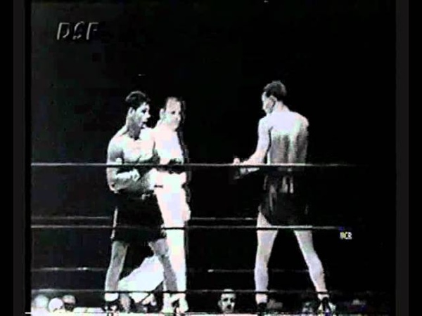 Freddie Steele vs Eddie Babe Risko