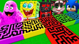 ЛАБИРИНТЫ НА 1 МИЛЛИОН ДОЛЛАРОВ В МАЙНКРАФТ