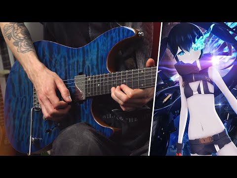 Black Rock Shooter: Dawn Fall Opening ASEED, Mattyyy M