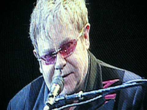 Dick Elton John Crocodile