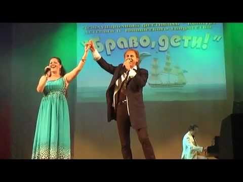 Иозеф Ивашка ( Jozef Ivaška), Наталья Нужина, Александр Ермолов The