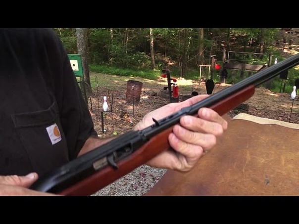 Marlin Model 60 22lr Ch