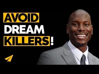 Only Those Who See the Invisible Achieve the Impossible! | Tyrese Gibson's Secrets to Success