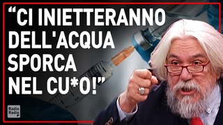 MELUZZI SPIEGA IL DISEGNO PLANETARIO DEL COVID ► “CI HANNO PIEGATO UTILIZZANDO LA PAURA“