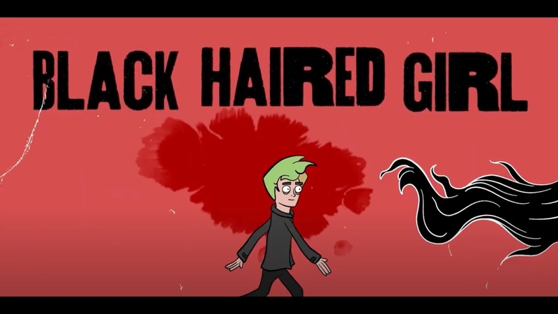 Billie Joe Armstrong, Jesse Malin Black Haired Girl ( Official Lyric