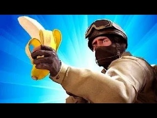 CS:GO анимация Нубы против Про .