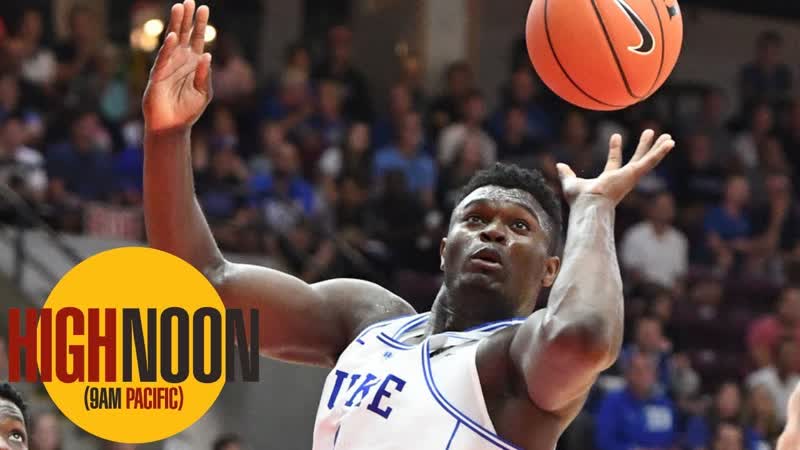 How is Zion Williamsons reputation impacted by alleged demands from Kansas , High